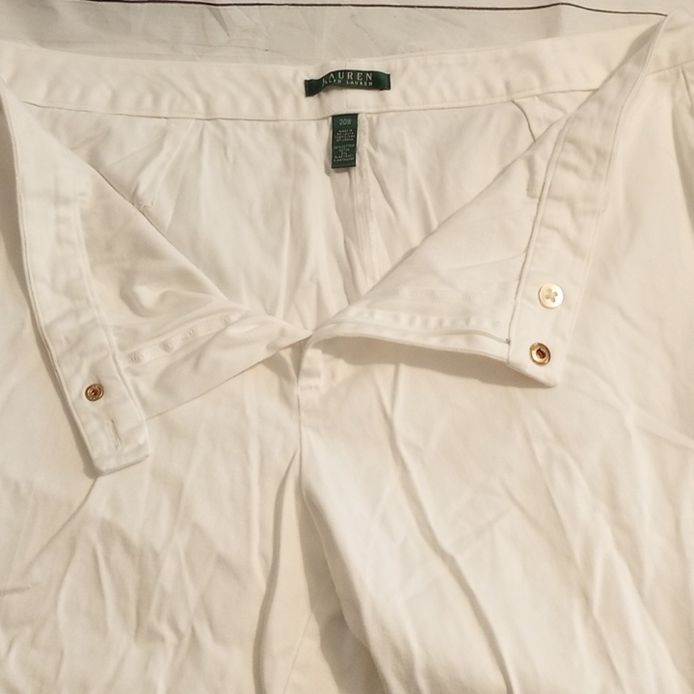 Women's whites
